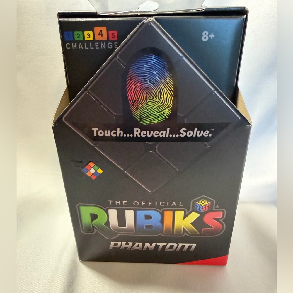 Rubiks Cube “Phantom”. New